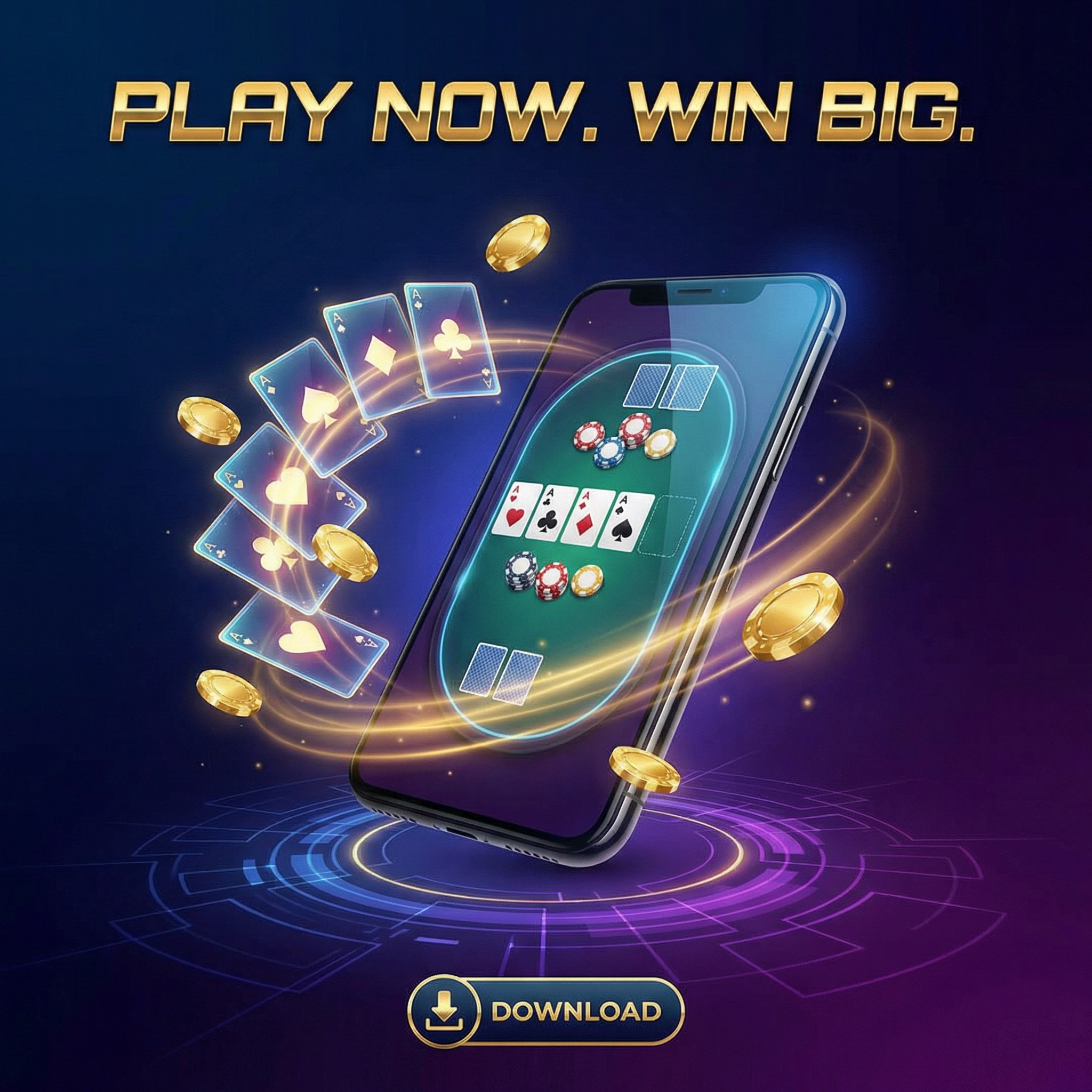 盛世棋牌APP界面预览